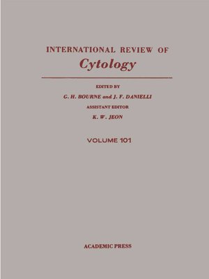 cover image of International Review of Cytology, Volume 101
